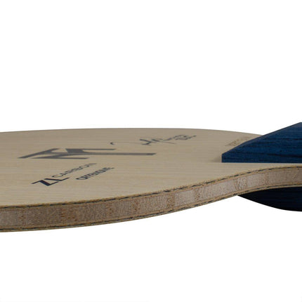 Butterfly Timo Boll ZLC Blade - Edge View