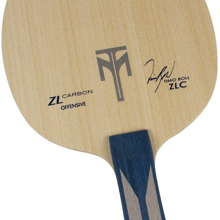 Butterfly Timo Boll ZLC Blade - Flared Handle