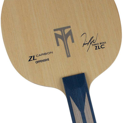 Butterfly Timo Boll ZLC Blade - Straight Handle
