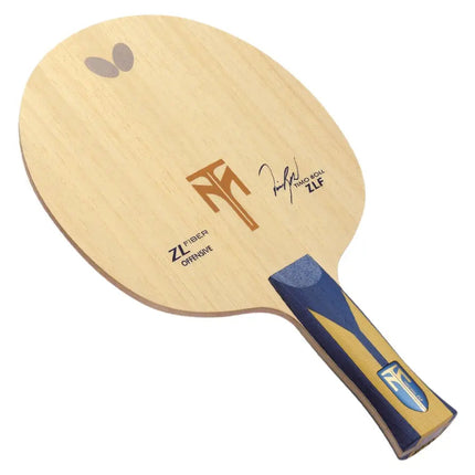 Butterfly Timo Boll ZLF Blade - Anatomic