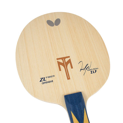 Butterfly Timo Boll ZLF Blade - Head