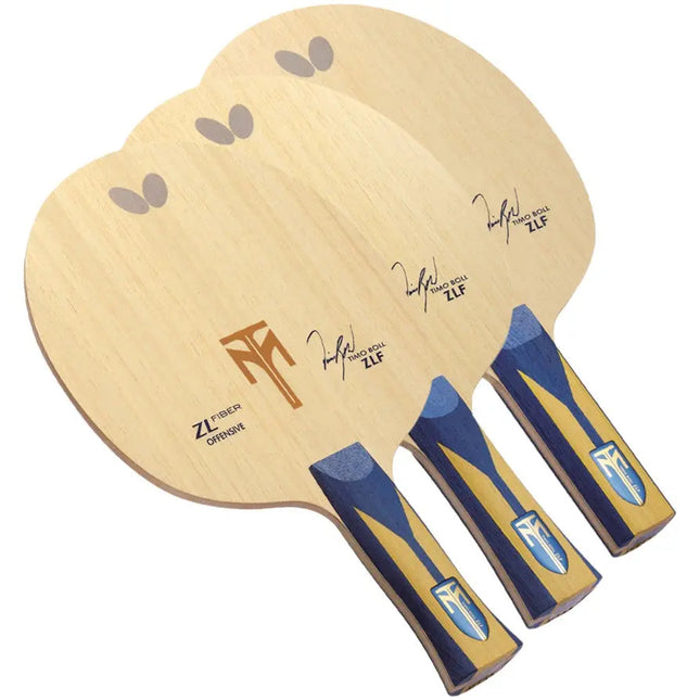 Butterfly Timo Boll ZLF Blade