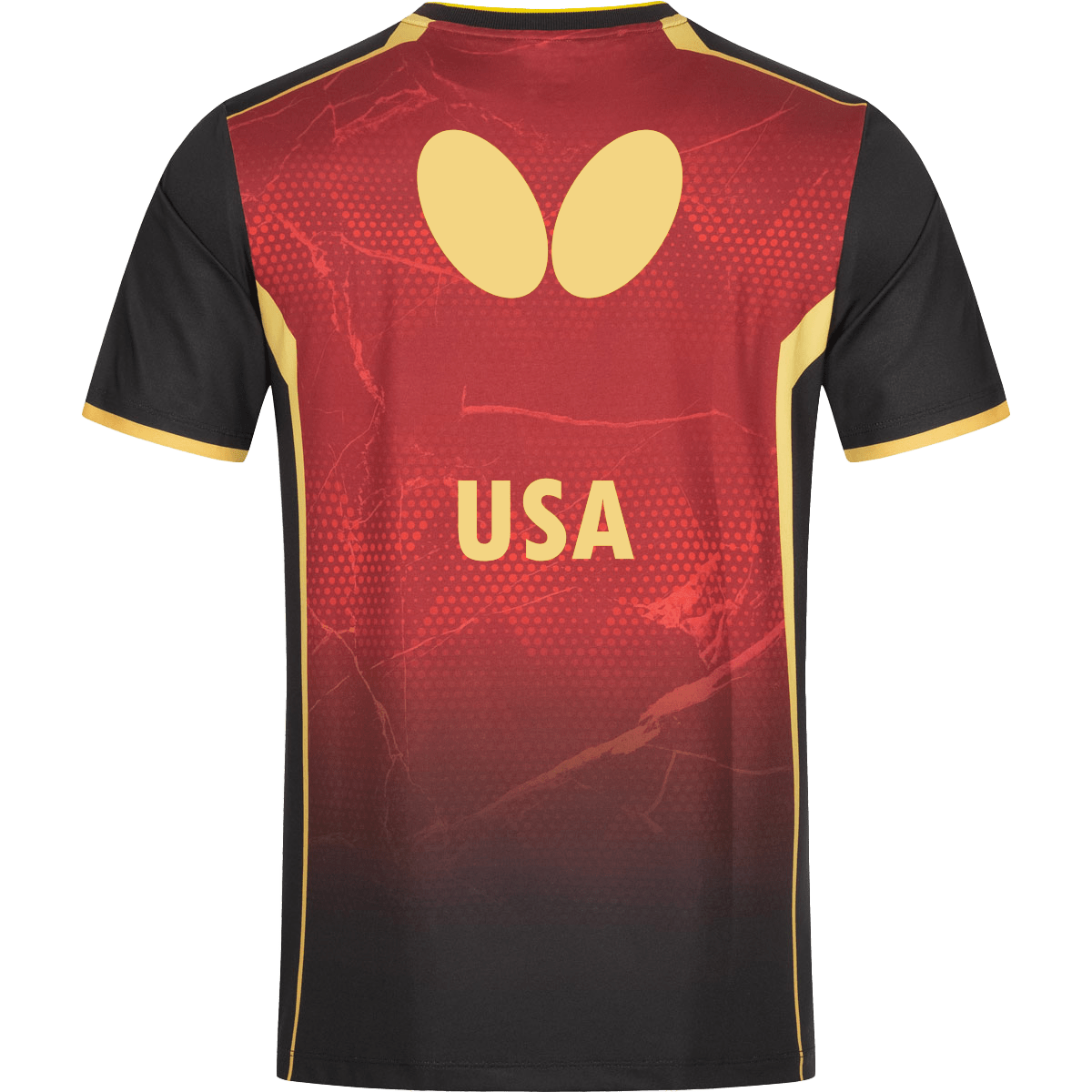 Butterfly USA Team 24 - Table Tennis Shirt - 20