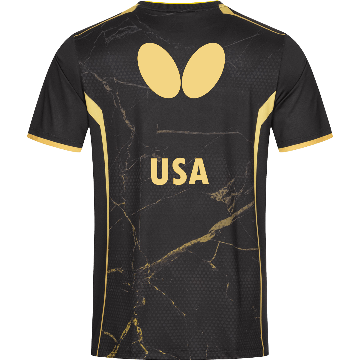 Butterfly USA Team 24 - Table Tennis Shirt - 5