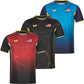 Butterfly USA Team 24 - Table Tennis Shirt - Front View