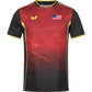 Butterfly USA Team 24 - Table Tennis Shirt - Red-Front View