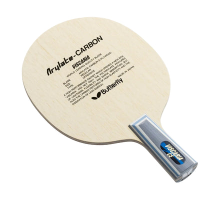 Butterfly Viscaria CS - Chinese Penhold Blade - Offensive