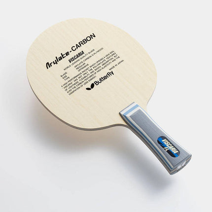 Butterfly Viscaria - Offensive Table Tennis Blade - Flared