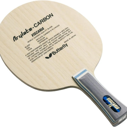 Butterfly Viscaria - Table Tennis Blade - Flared