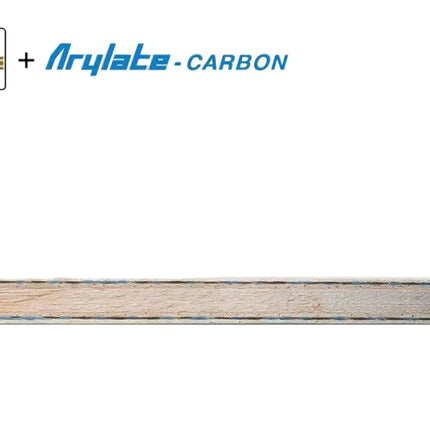 Butterfly Viscaria - Table Tennis Blade - Ply