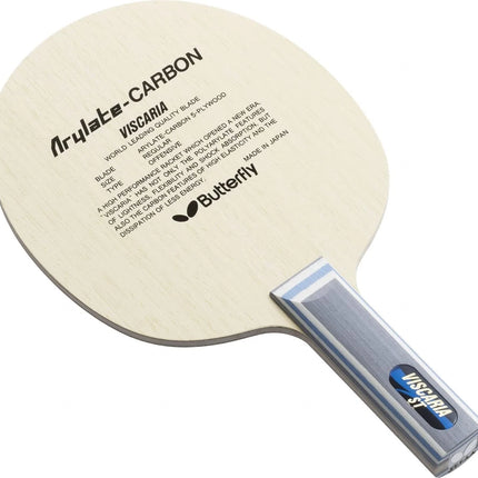 Butterfly Viscaria - Table Tennis Blade - Straight