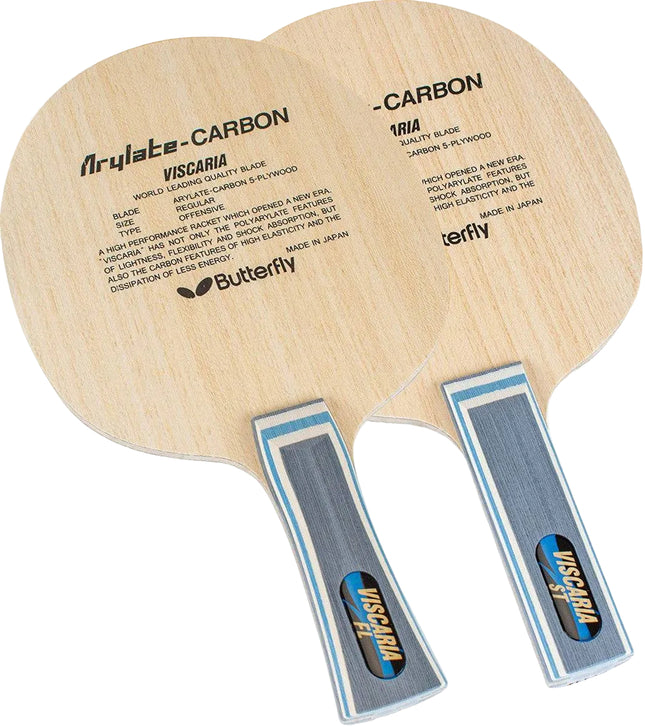 Butterfly Viscaria - Offensive Table Tennis Blade 