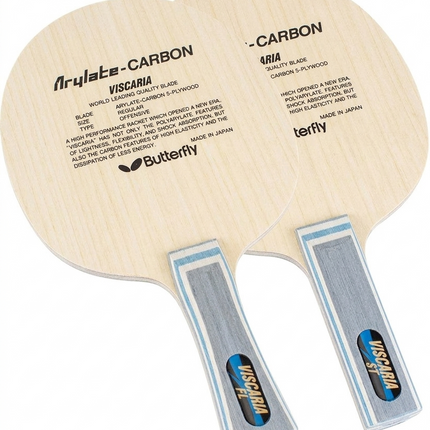 Butterfly Viscaria - Table Tennis Blade