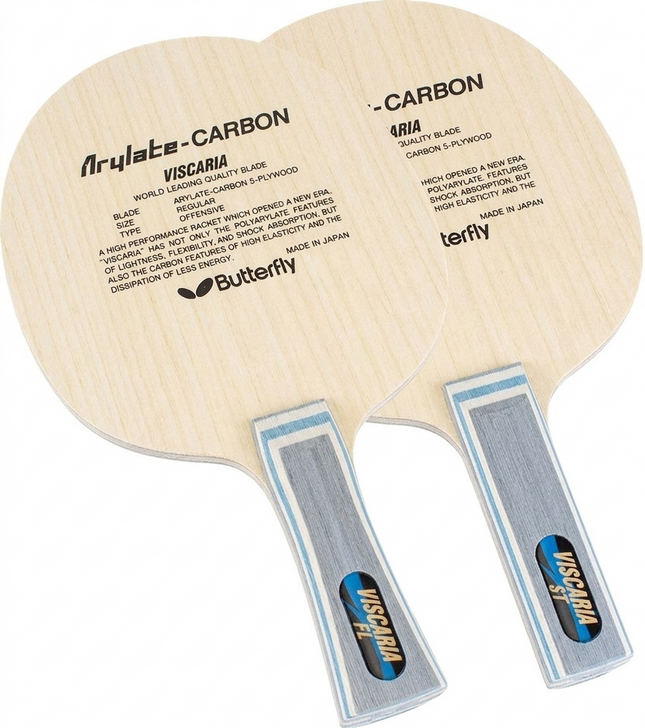 Butterfly Viscaria - Table Tennis Blade