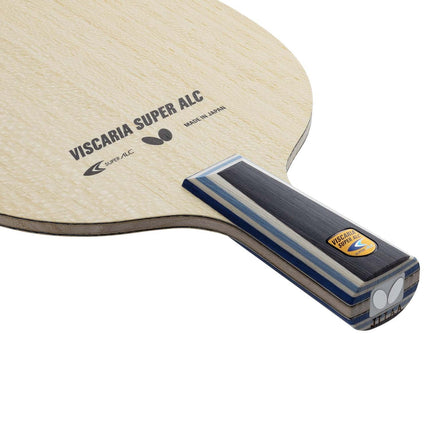 Butterfly Viscaria Super ALC CS - Chinese Penhold - Forehand