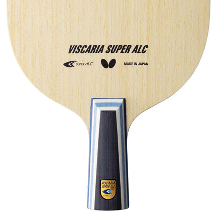 Butterfly Viscaria Super ALC CS - Chinese Penhold - Handle Style-Front