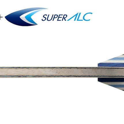 Butterfly Viscaria Super ALC - Offensive Table Tennis Blade - Ply