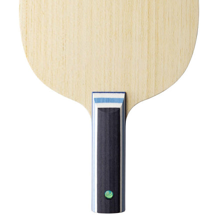 Butterfly Viscaria Super ALC - Offensive Table Tennis Blade - Straight Handle - Back 