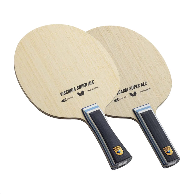 Butterfly Viscaria Super ALC - Offensive Table Tennis Blade 