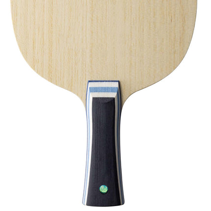 Butterfly Viscaria Super ALC - Table Tennis Blade - FL Handle - Back