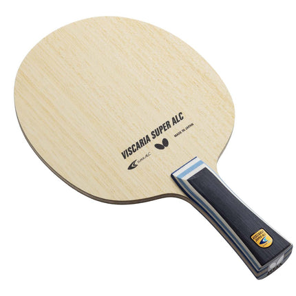 Butterfly Viscaria Super ALC - Table Tennis Blade - Flared