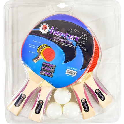 Butterfly Vortex 4-Player Set