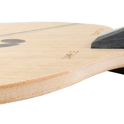 Butterfly Xstar V Blade - Edge View