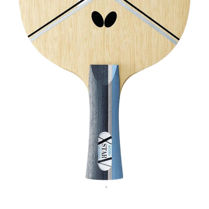 Butterfly Xstar V Blade - Forehand