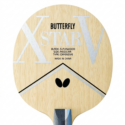 Butterfly Xstar V Blade - Head