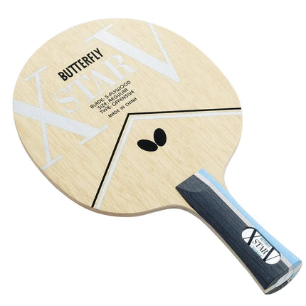 Butterfly Xstar V Blade