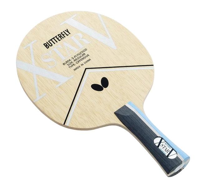 Butterfly Xstar V Blade
