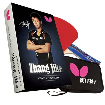 Butterfly Zhang Jike Box Set - Gift Set