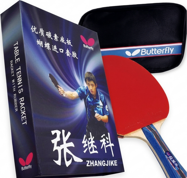 Butterfly Zhang Jike Box Set – Tabletennisstore.us