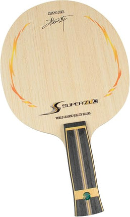 Butterfly Zhang Jike Super ZLC - Table Tennis Blade - Anatomic Backhand