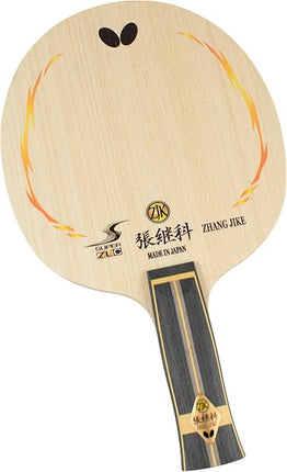 Butterfly Zhang Jike Super ZLC - Table Tennis Blade - Anatomic Forehand