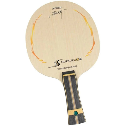 Butterfly Zhang Jike Super ZLC - Table Tennis Blade - Flared Backhand