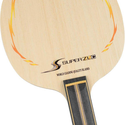 Butterfly Zhang Jike Super ZLC - Table Tennis Blade - Straight Backhand