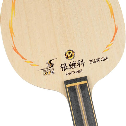 Butterfly Zhang Jike Super ZLC - Table Tennis Blade - Straight Forehand