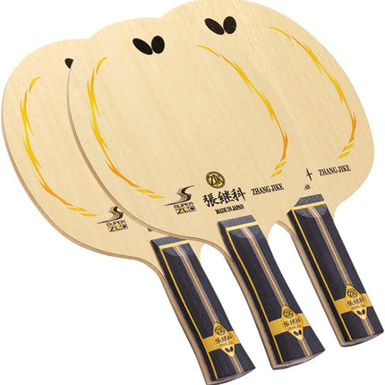 Butterfly Zhang Jike Super ZLC - Table Tennis Blade