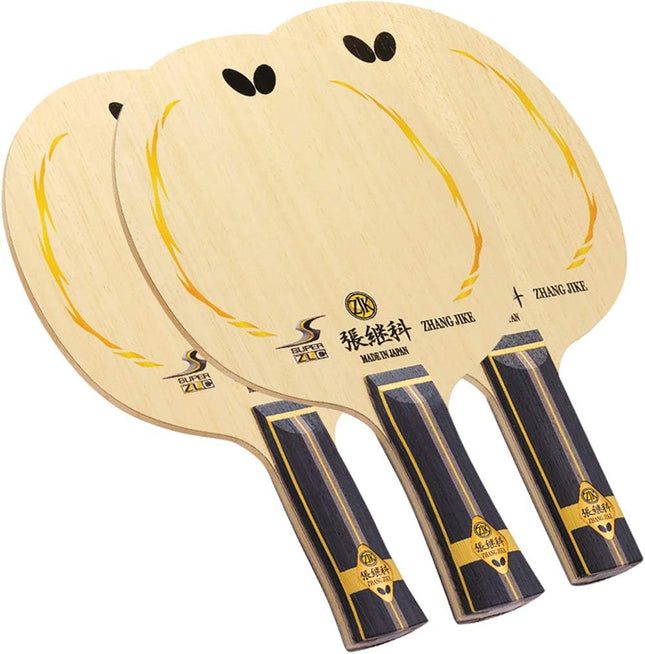 Butterfly Zhang Jike Super ZLC - Table Tennis Blade