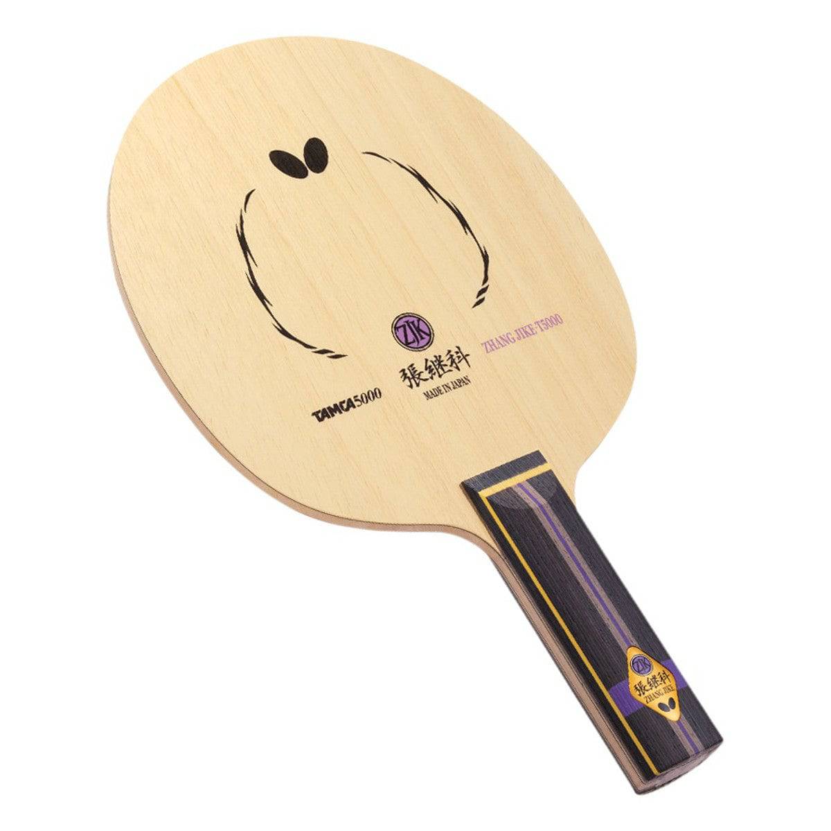 Butterfly Zhang Jike - T5000 - 4