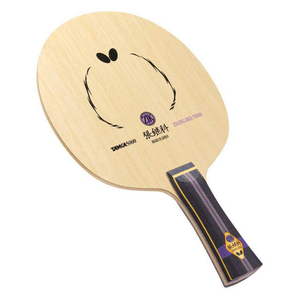 Butterfly Zhang Jike T5000 - Table Tennis Blade - Flared