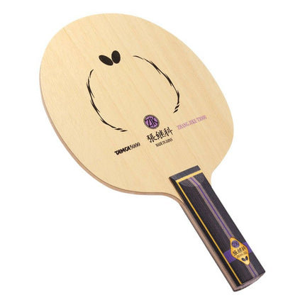 Butterfly Zhang Jike T5000 - Table Tennis Blade - Straight