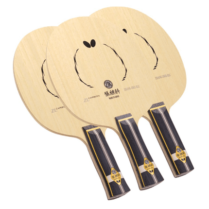 Butterfly Zhang Jike - ZLC 