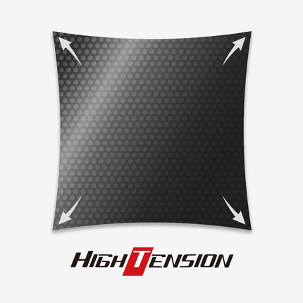 Butterfly Zyre 03 Table Tennis Rubber – Spin-Heavy, High Arc, Ricosheet Sponge - HIGH TENSION