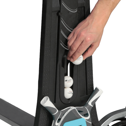 Cornilleau 300X - Outdoor Table Tennis Table - Ball Storage