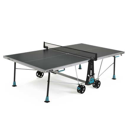 Cornilleau 300X - Outdoor Table Tennis Table - GREY Top