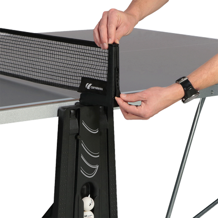 Cornilleau 300X - Outdoor Table Tennis Table - Net