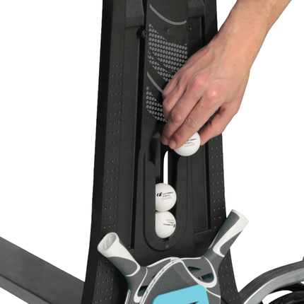 Cornilleau 400X Outdoor Table Tennis Table - Ball Storage