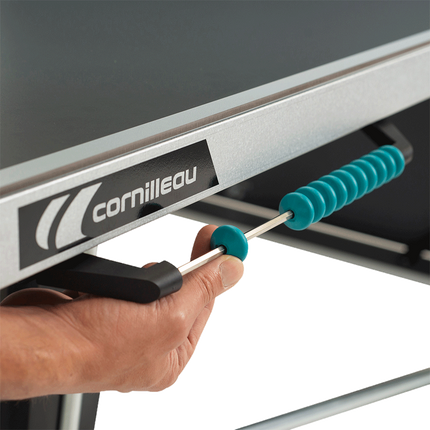 Cornilleau 400X Outdoor Table Tennis Table - Point Counters